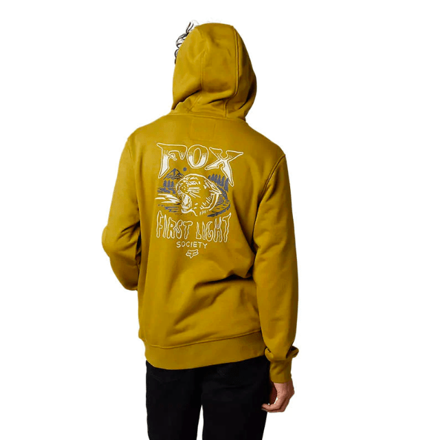 POLERON FOX CANGURO TORRERO CAFE2