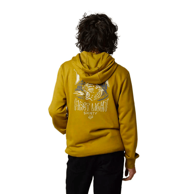 POLERON FOX CANGURO TORRERO CAFE1