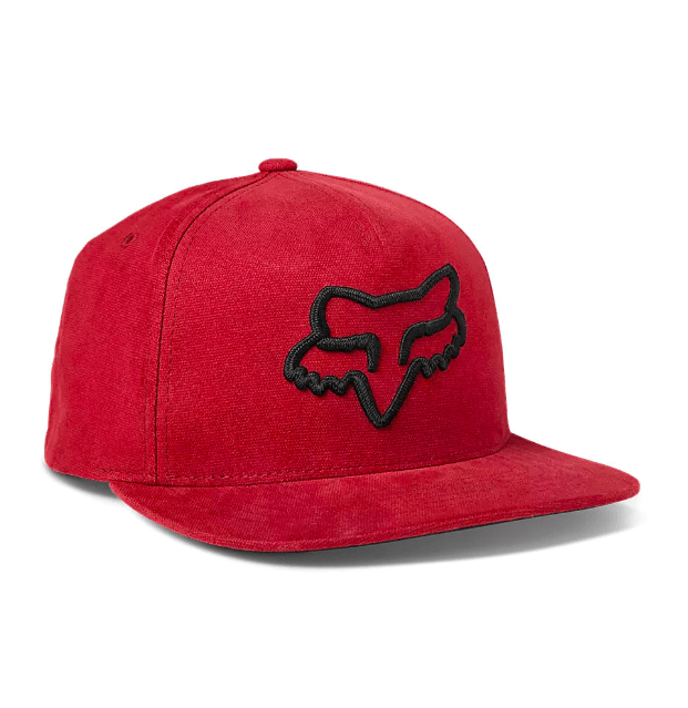 JOCKEY GORRO FOX INSTILL SNAPBACK 2.0 ROJO2