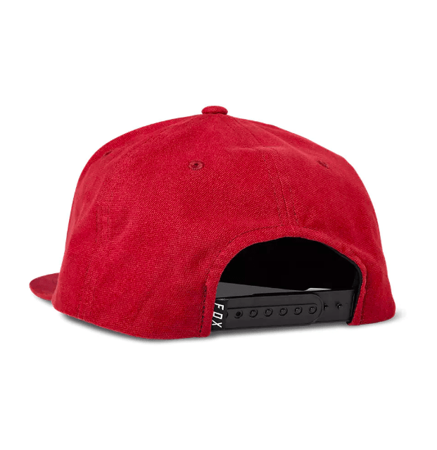 JOCKEY GORRO FOX INSTILL SNAPBACK 2.0 ROJO1