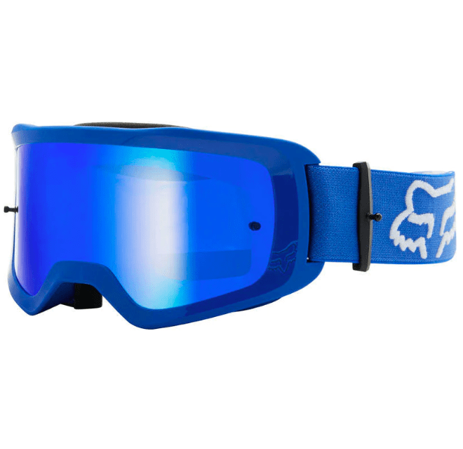 Antiparras Fox Main Stray AZUL2