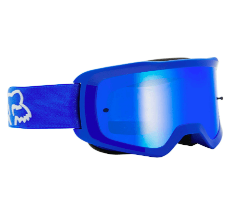 Antiparras Fox Main Stray AZUL1