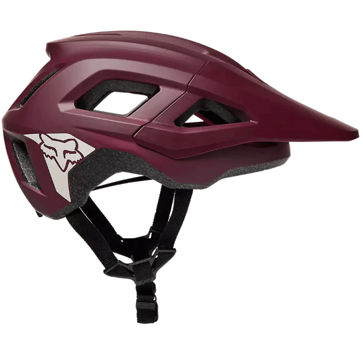 CASCO FOX MAINFRAME MORADO NIÑO7