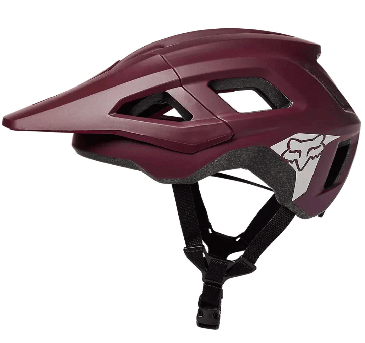 CASCO FOX MAINFRAME MORADO NIÑO6