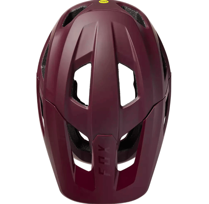 CASCO FOX MAINFRAME MORADO NIÑO5