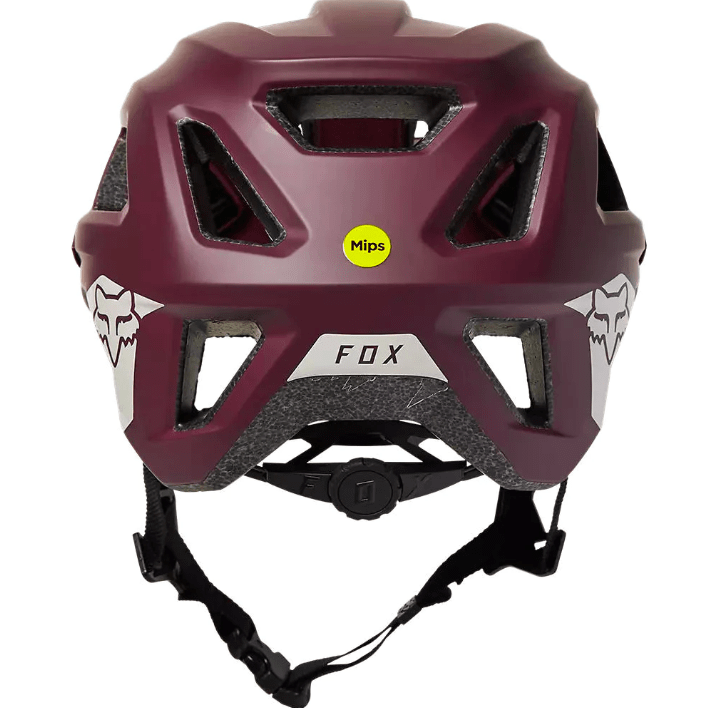 CASCO FOX MAINFRAME MORADO NIÑO3