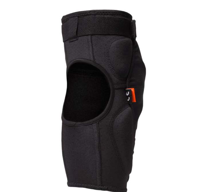 RODILLERAS FOX LAUNCH D3O NIÑO - NEGRO1