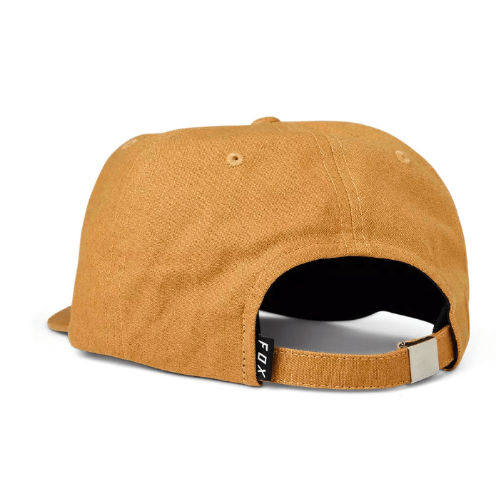 Jockey Fox Alfresco Adjustable Hat Cafe1