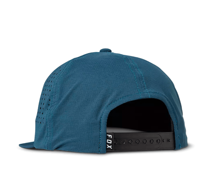 JOCKEY GORRO FOX SHIELD TECH SNAPBACK CELESTE1