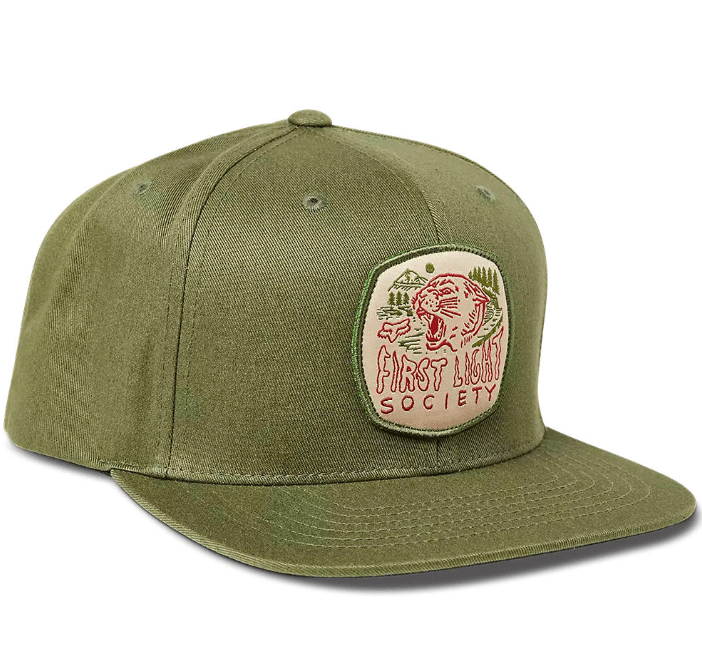 JOCKEY GORRO FOX TORRERO SNAPBACK VERDE2
