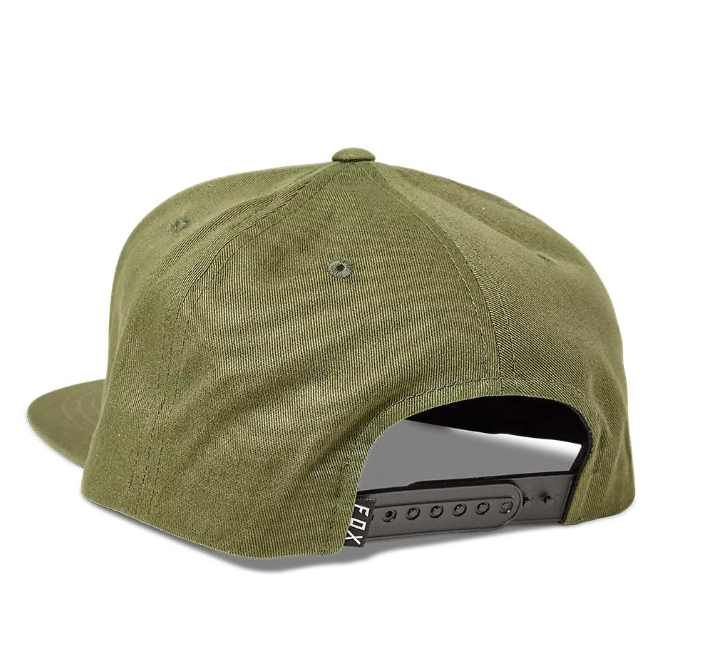 JOCKEY GORRO FOX TORRERO SNAPBACK VERDE1