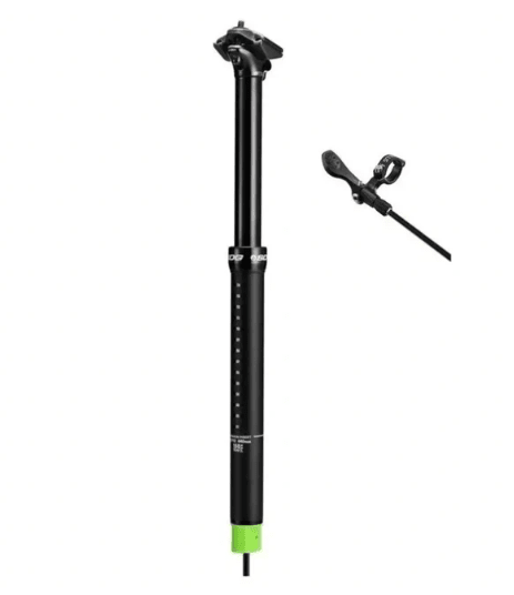 Tubo de Asiento SDG Tellis Dropper Post 150mm, 30,9mm 1x Lever3