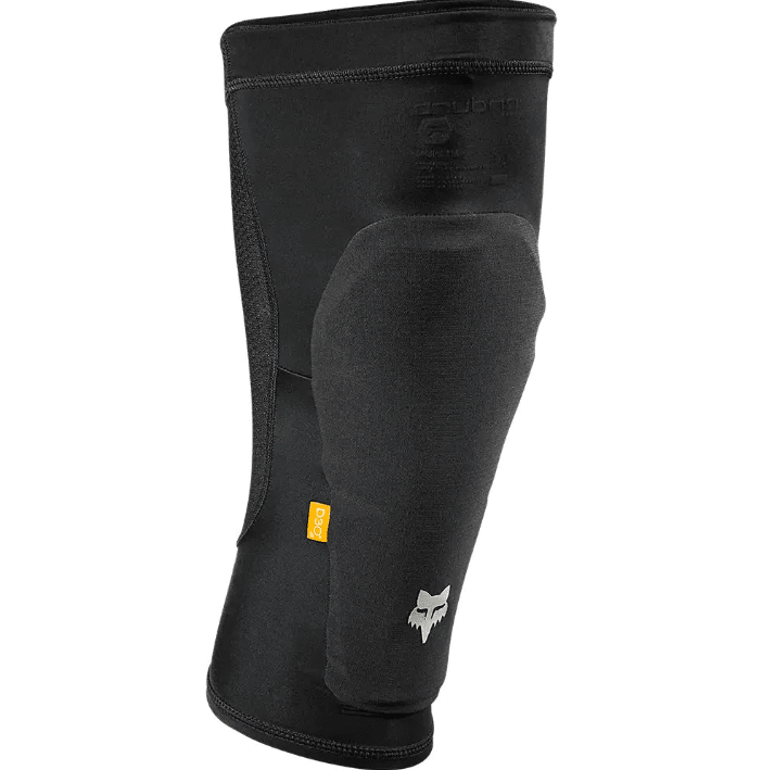 RODILLERA FOX ENDURO SLEEVE BLACK2