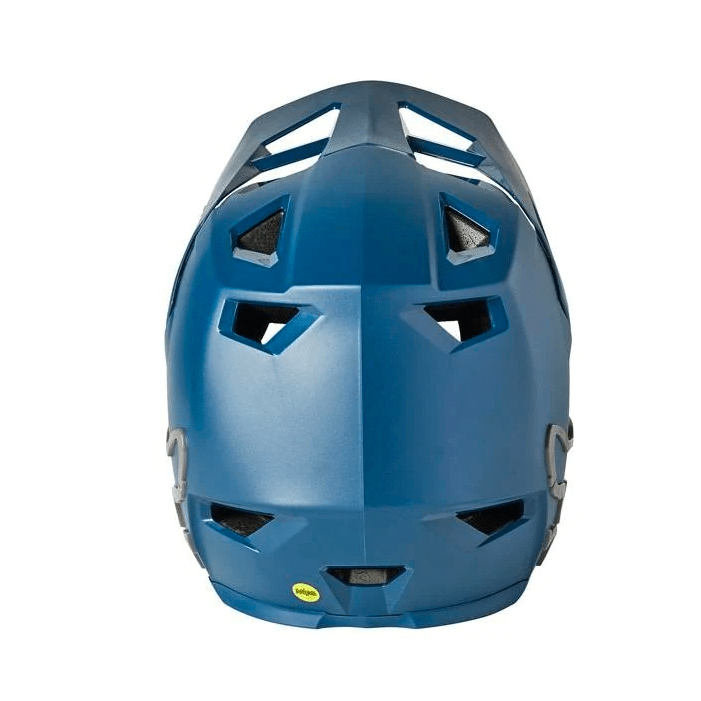 CASCO FOX RAMPAGE AZUL - NIÑO4