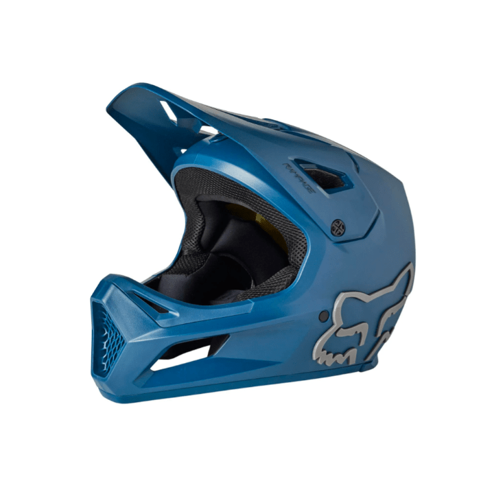 CASCO FOX RAMPAGE AZUL - NIÑO3
