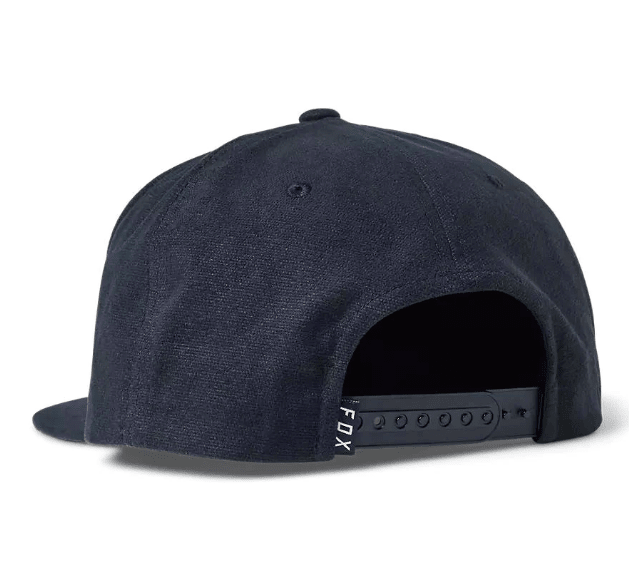 JOCKEY GORRO FOX INSTILL SNAPBACK 2.0 NEGRO/GRIS1