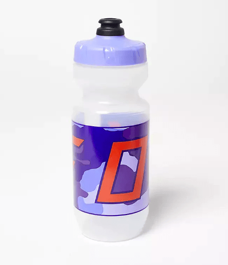 Botella Caramagiola Fox Purist Morada1