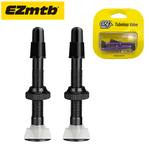 SET VALVULAS TUBULAR EZMTB BLACK 40MM1