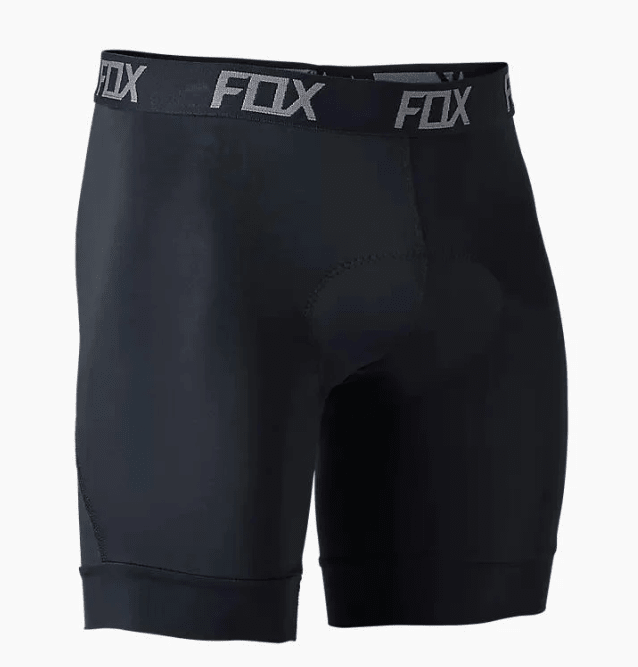 LYCRA FOX TECBASE LITE LINER SHORT NEGRO5
