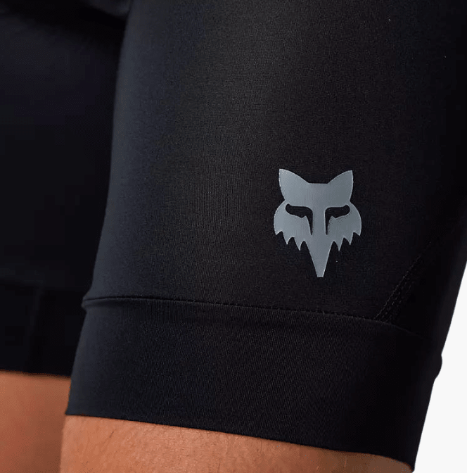 LYCRA FOX TECBASE LITE LINER SHORT NEGRO2