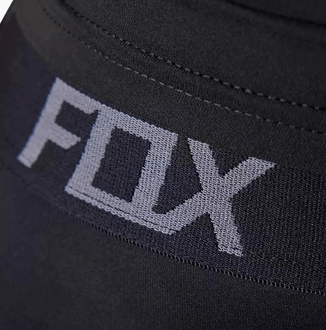 LYCRA FOX TECBASE LITE LINER SHORT NEGRO1