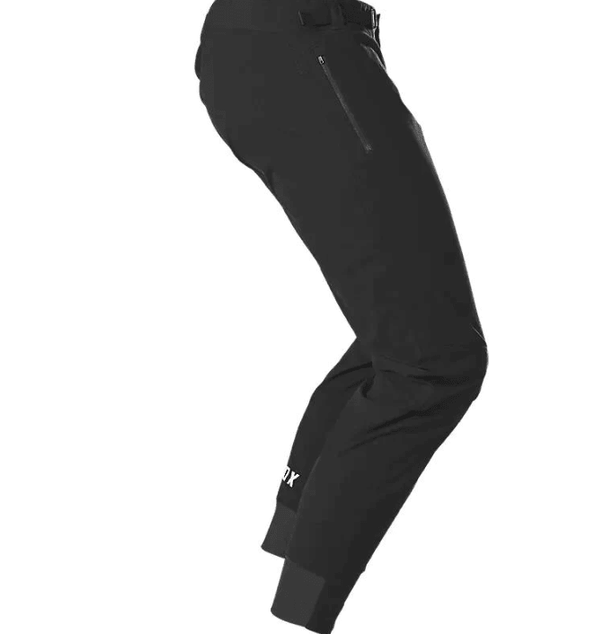 PANTALON FOX RANGER NIÑO NEGRO2