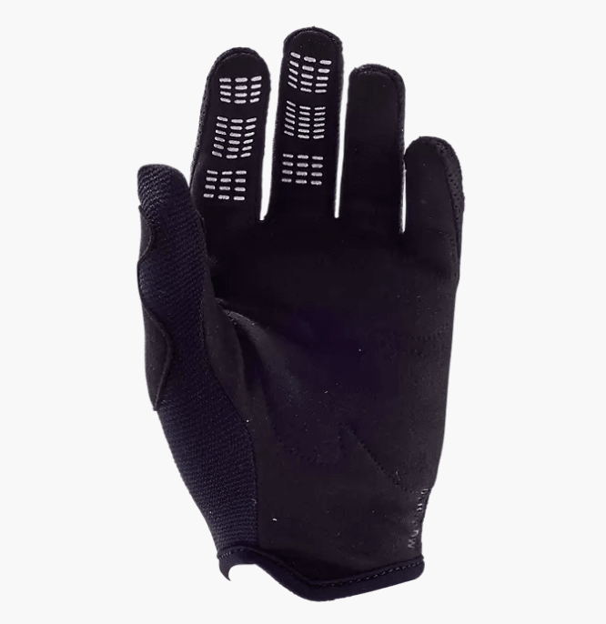 GUANTE FOX DIRTPAW BLACK - KIDS1