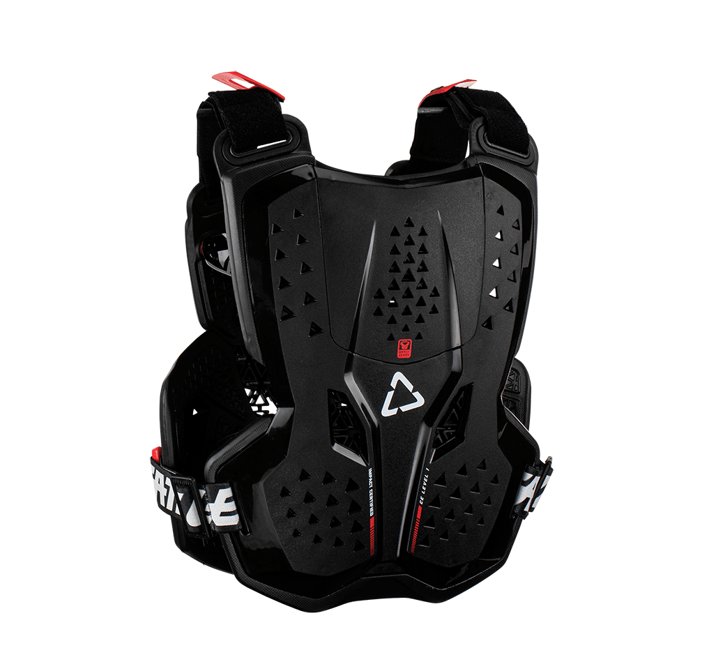 Jofa Protector Leatt 3.5 Niño Negro/Rojo L  147-159cm2