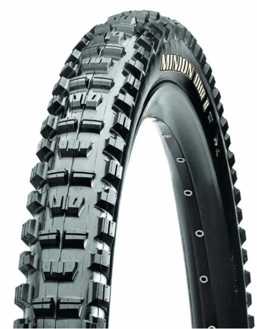Neumático MAXXIS DHR2 26X2.40 ALAMBRE TT 2X60TPI - ETB729070001