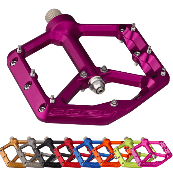 PEDALES SPANK OOZY TRAIL9