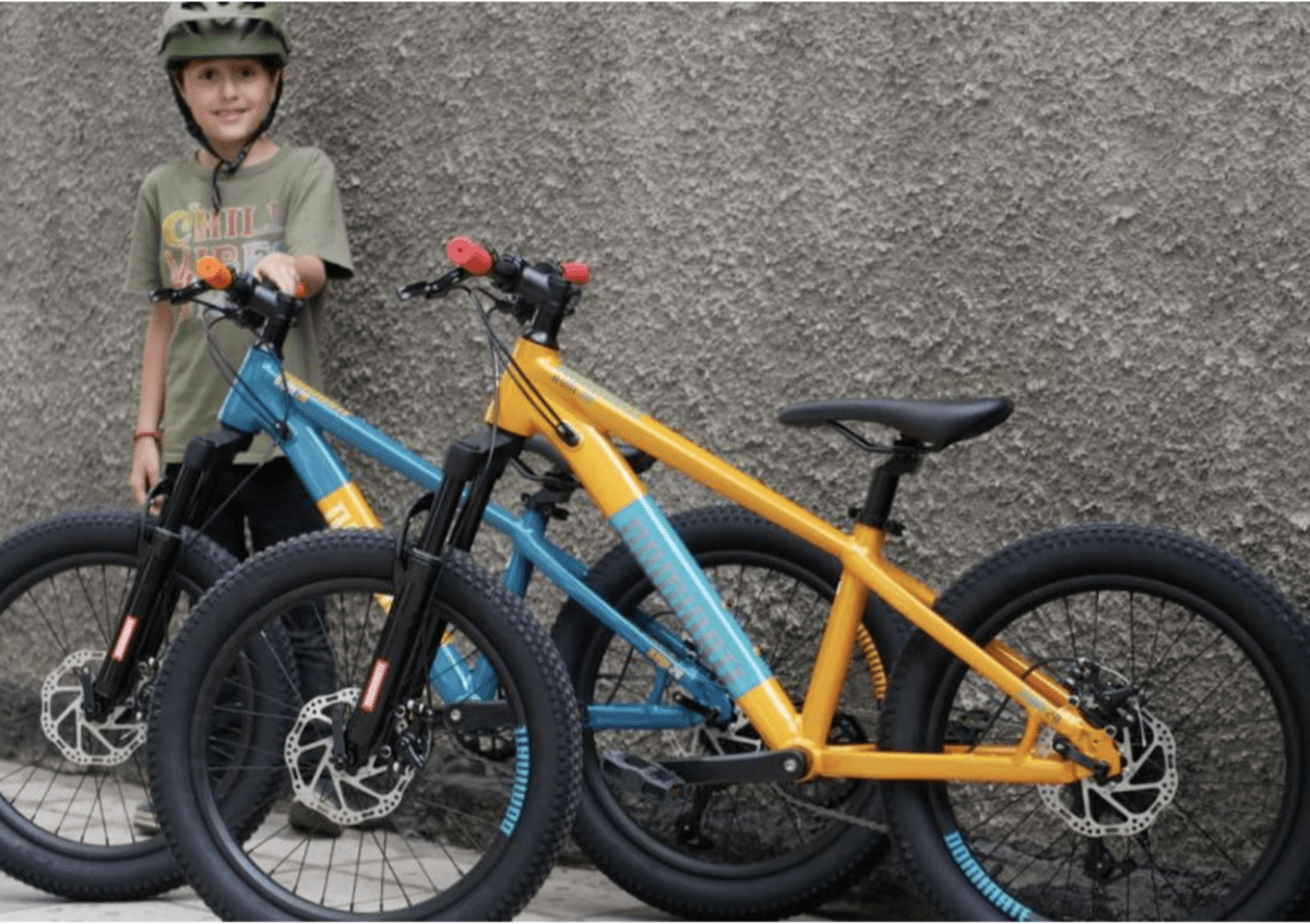 BICICLETA DOMINATE KIDS ARO 20