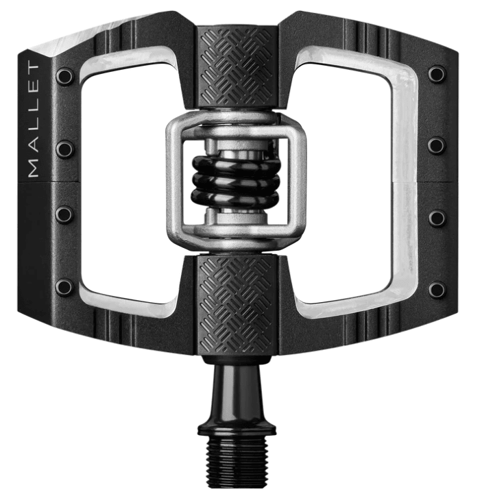 PEDALES CRANKBROTHERS MALLET DH BLACK1