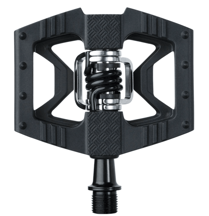 PEDALES CRANKBROTHERS DOUBLE SHOT 1 BLACK1