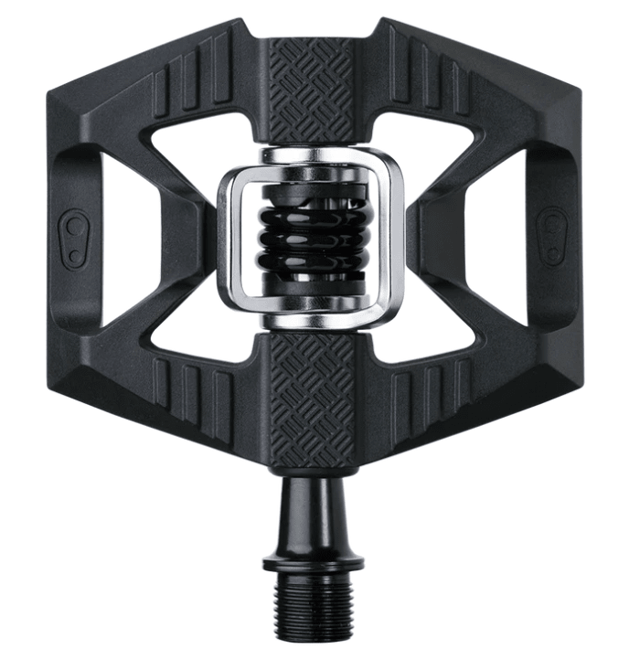 PEDALES CRANKBROTHERS DOUBLE SHOT 1 BLACK2