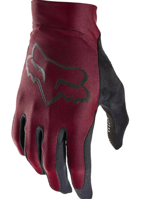 Guante Fox Flexair Morado2