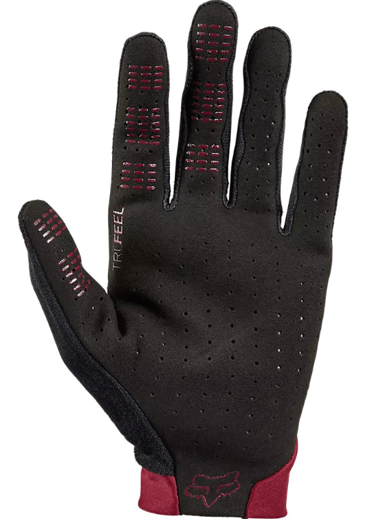 Guante Fox Flexair Morado1