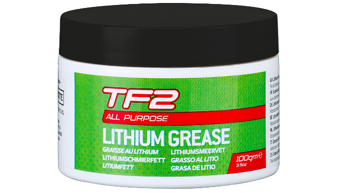 Grasa TF2 Weldtite de Litio 100g1