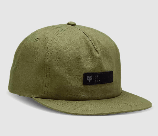 Jockey Fox Source Verde Oliva2