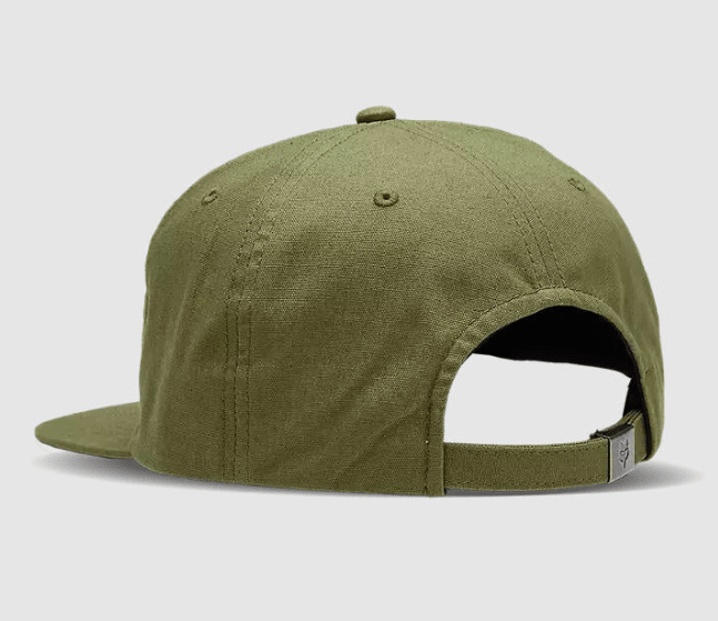 Jockey Fox Source Verde Oliva1