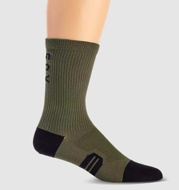 CALCETINES FOX RANGER 8 VERDE1