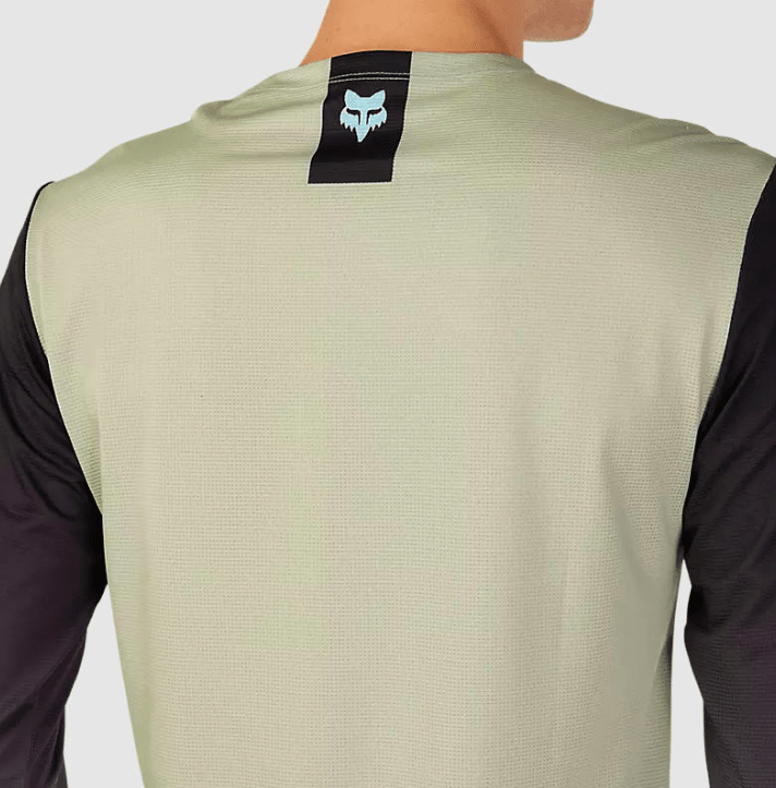 Jersey Fox Flexair LS Arcadia Cream2