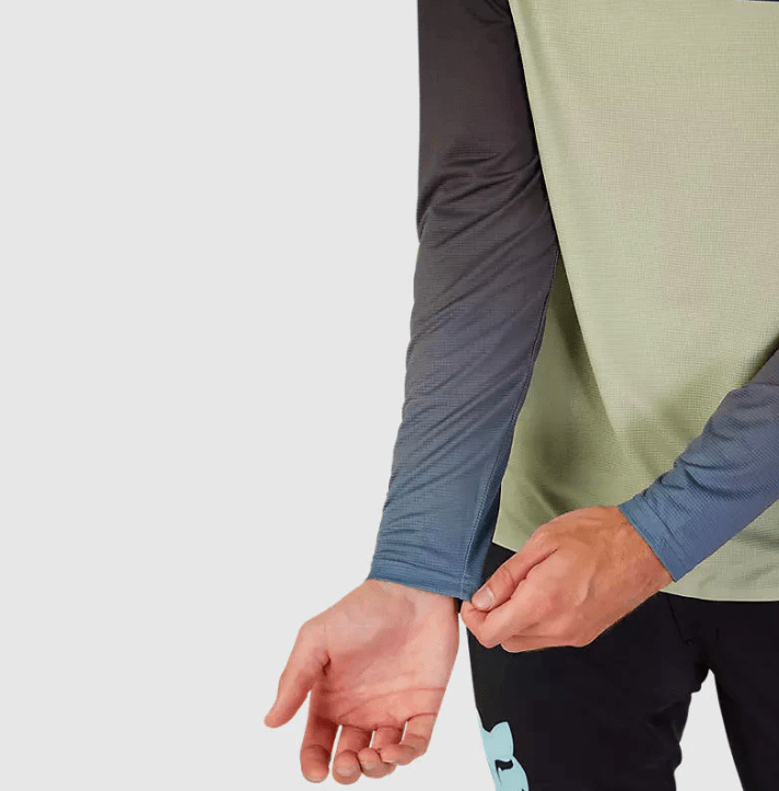 Jersey Fox Flexair LS Arcadia Cream3