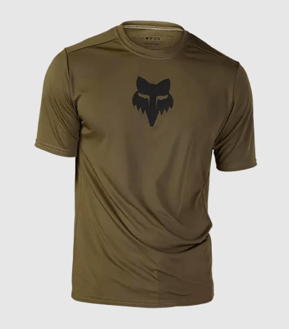 Jersey Fox Ranger LAB HEAD Verde Oliva1