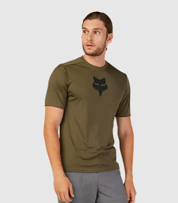 Jersey Fox Ranger LAB HEAD Verde Oliva2