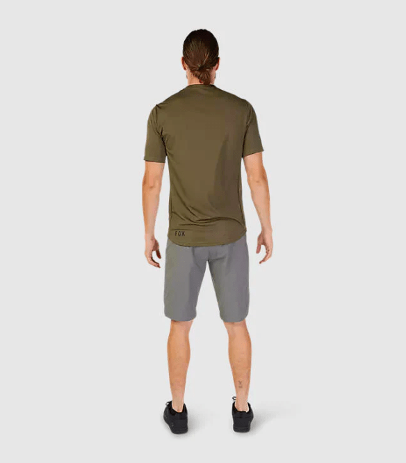 Jersey Fox Ranger LAB HEAD Verde Oliva3