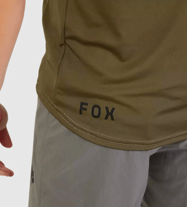 Jersey Fox Ranger LAB HEAD Verde Oliva4