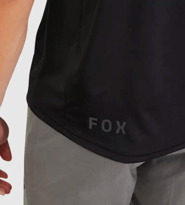 Jersey Fox Ranger LAB HEAD Negro4