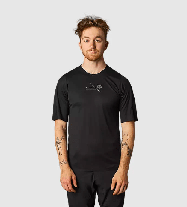 Jersey Fox Flexair Pro Negro2