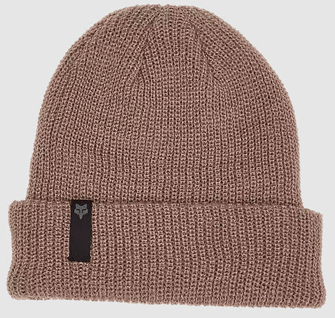 Gorro Fox Lana Machinist Cafe Claro1