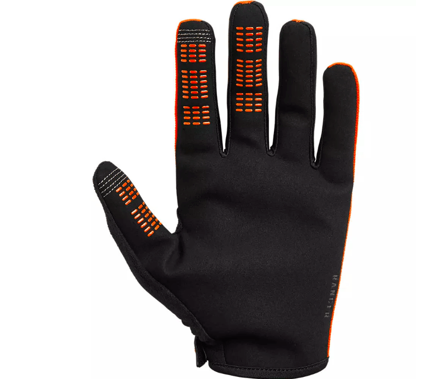 Guantes Fox Ranger Naranjo2